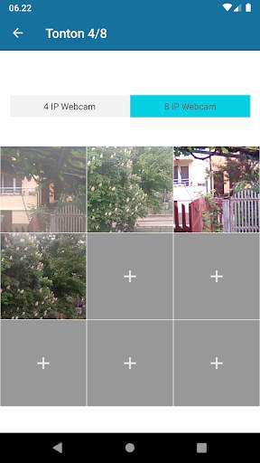 Ip Webcam Player screenshot 6