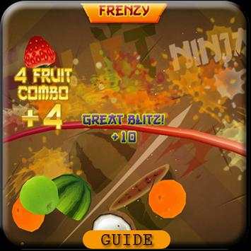 Guide For Fruit Ninja screenshot 1