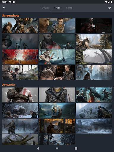 Games Tracker screenshot 22