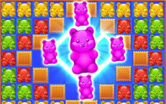Candy Bear Blast screenshot 1