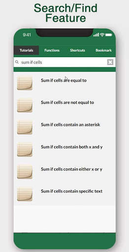 Best Excel Formula Offline screenshot 11