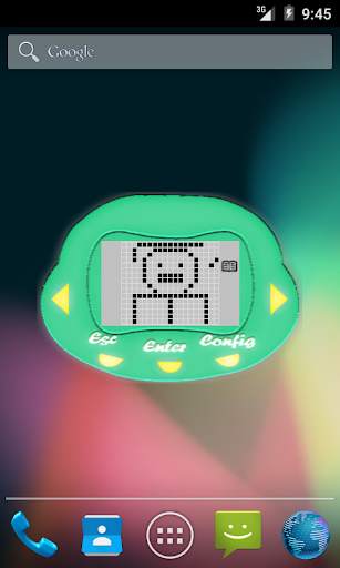 DiNostalgia Widget screenshot 3