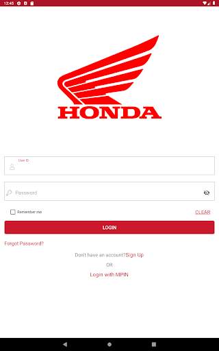 HMSI JobCard Mobility screenshot 9