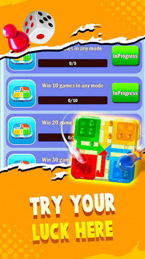Ludo Magic Game screenshot 2