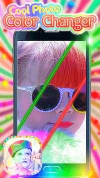 Cool Photo Color Changer screenshot 2