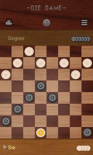 Dame - Klassische Brettspiele screenshot 1