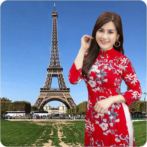 Famous Places World Background Changer Photo 2.0