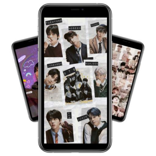 ★Best BTS Aesthetic Wallpaper 2020♡ 1.0.1