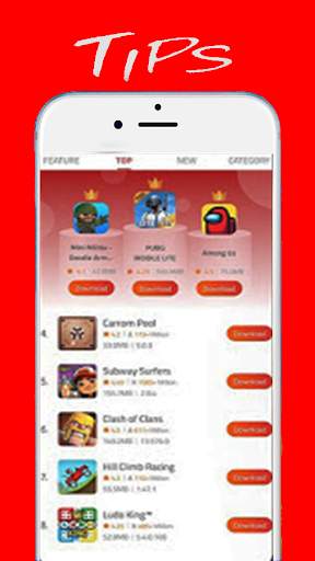 Guide for 9app Mobile Market 2021 screenshot 2