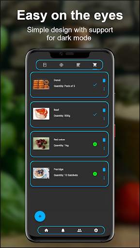 My Kitchen: Expiry Dates, Shopping List, Pantry screenshot 6