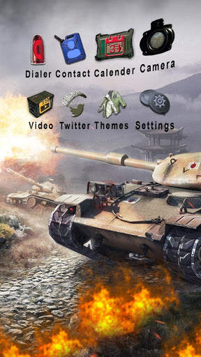 Battle, Of, Tanks Themes & Wallpapers screenshot 2