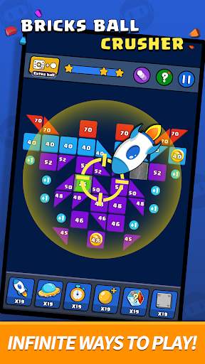 Bricks Ball Crusher screenshot 7
