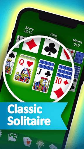 Solitaire 2 تصوير الشاشة