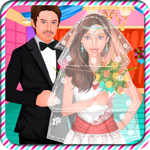 Wedding Makeup Salon icon