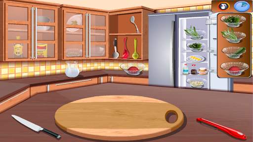 Cooking Recipes Kitchen Game screenshot 5