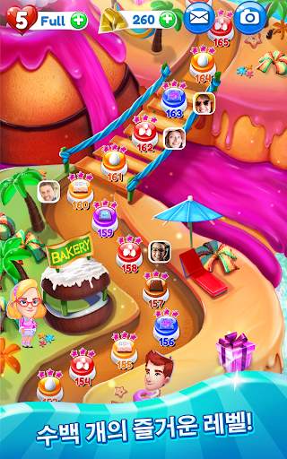 Crazy Cake Swap screenshot 13