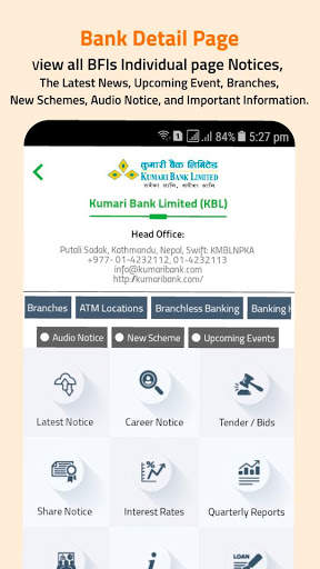 Financial Notices: Digital Suchana, News & Tracker screenshot 3