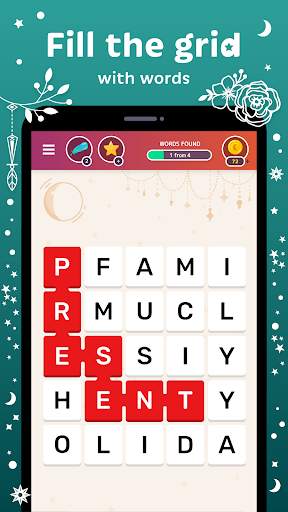 Word Catcher: Word Search screenshot 2