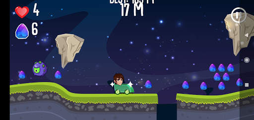ben racing alien 10 screenshot 4