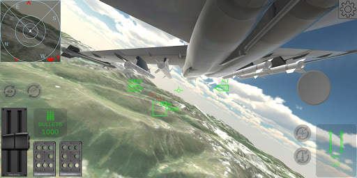 AirWarfare Simulator screenshot 6