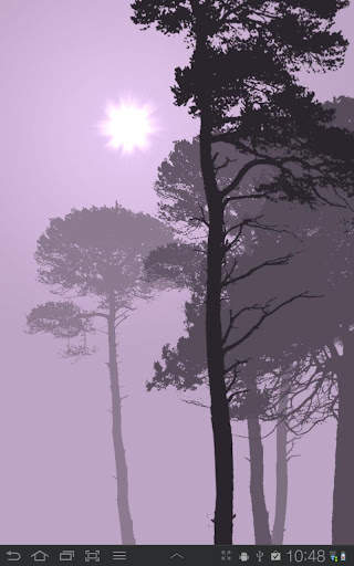 Misty Forest Free screenshot 6