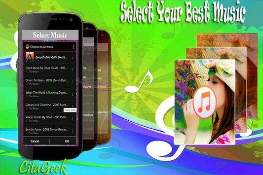Photo Video Slideshow Maker screenshot 3