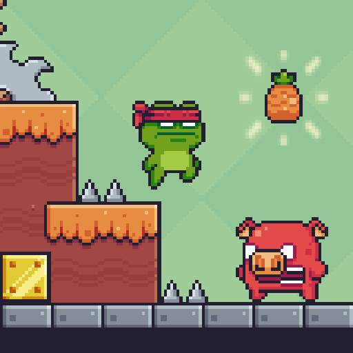 Pixel Adventure | Pixel Platformer 1.5.2
