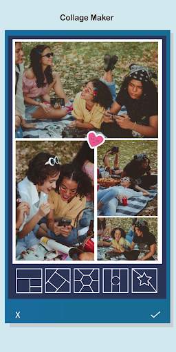 Picswe: Photo Editor and Collage Maker screenshot 3