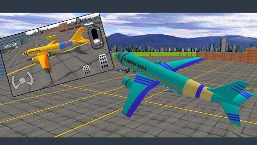 Flight Simulator Plane 3D screenshot 4