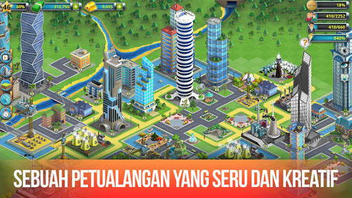 Pulau Kota 2: Build Offline screenshot 4