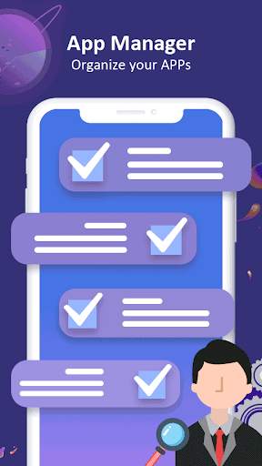 Easy Clean - Junk cleaner & phone booster screenshot 6