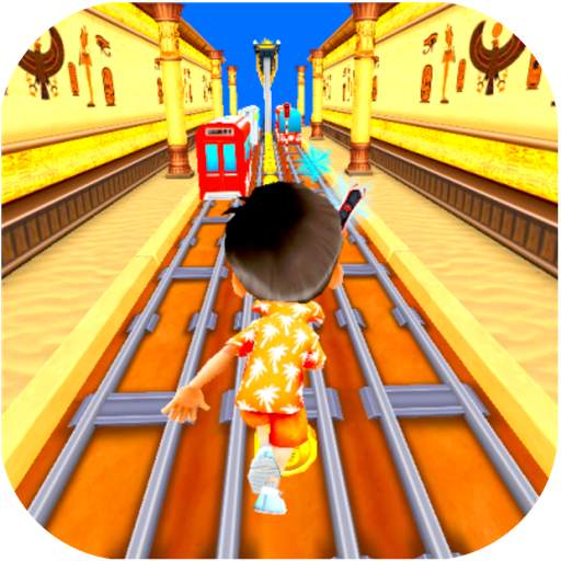 Subway Ride: 3D Subway Surf Run Dash Surfers Game 1.2