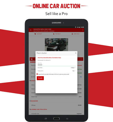 GariDekh - Buy or Sell any Car स्क्रीनशॉट 12
