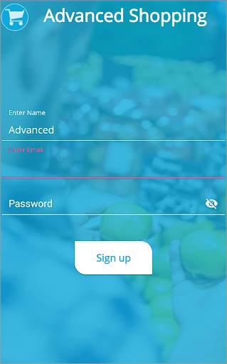 Advanced Shopping screenshot 3