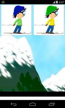 ski jump games screenshot 1