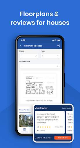 EdgeProp SG: Find Properties screenshot 6
