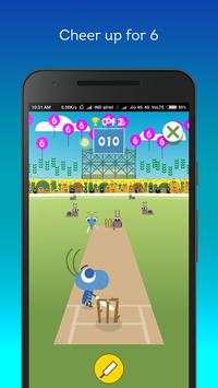 Quick Cricket screenshot 2