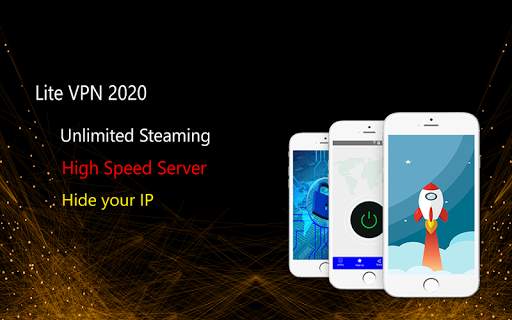 VPN مجاني لايت 2020: تطبيق Streaming vpn Proxy 5 تصوير الشاشة