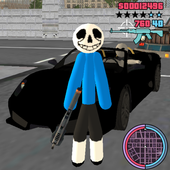 Sans Stickman Rope icon