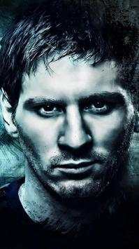 Messi Wallpapers स्क्रीनशॉट 8