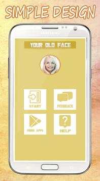 Old Face Maker 👴 Aging Booth screenshot 3