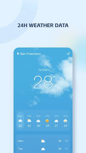 BestWeather screenshot 2