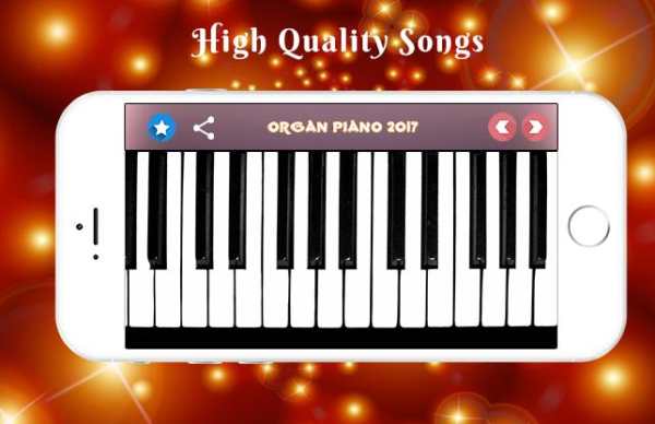 Organ Piano 2019 screenshot 4