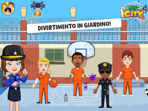 My City : Il carcere screenshot 10
