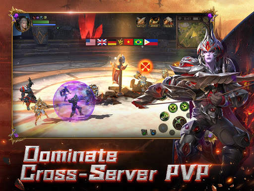 Crusaders of Light screenshot 12
