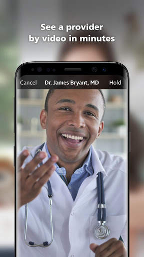 BronsonConnect Video Visit screenshot 3