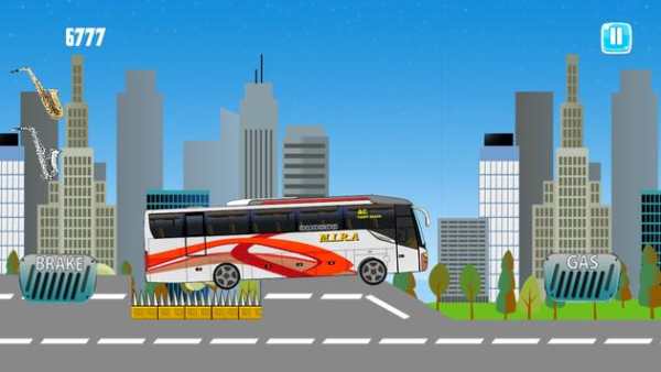 PO Bus Mira Simulator screenshot 4