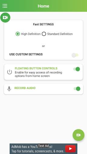 Video Call Recorder for WhatsApp: with Audio Voice screenshot 3