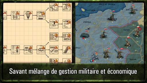 Strategy & Tactics: WW II screenshot 4