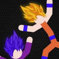 Stickman Warriors: Death Fight Z